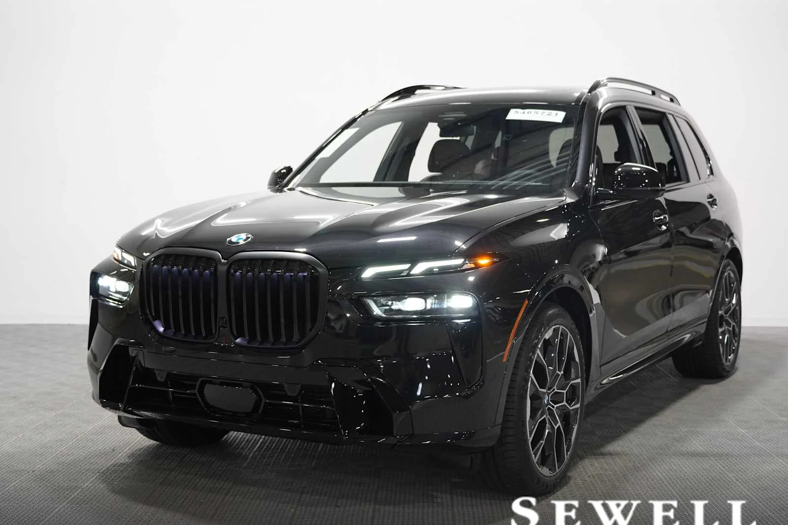 2027 BMW X7 xDrive40i