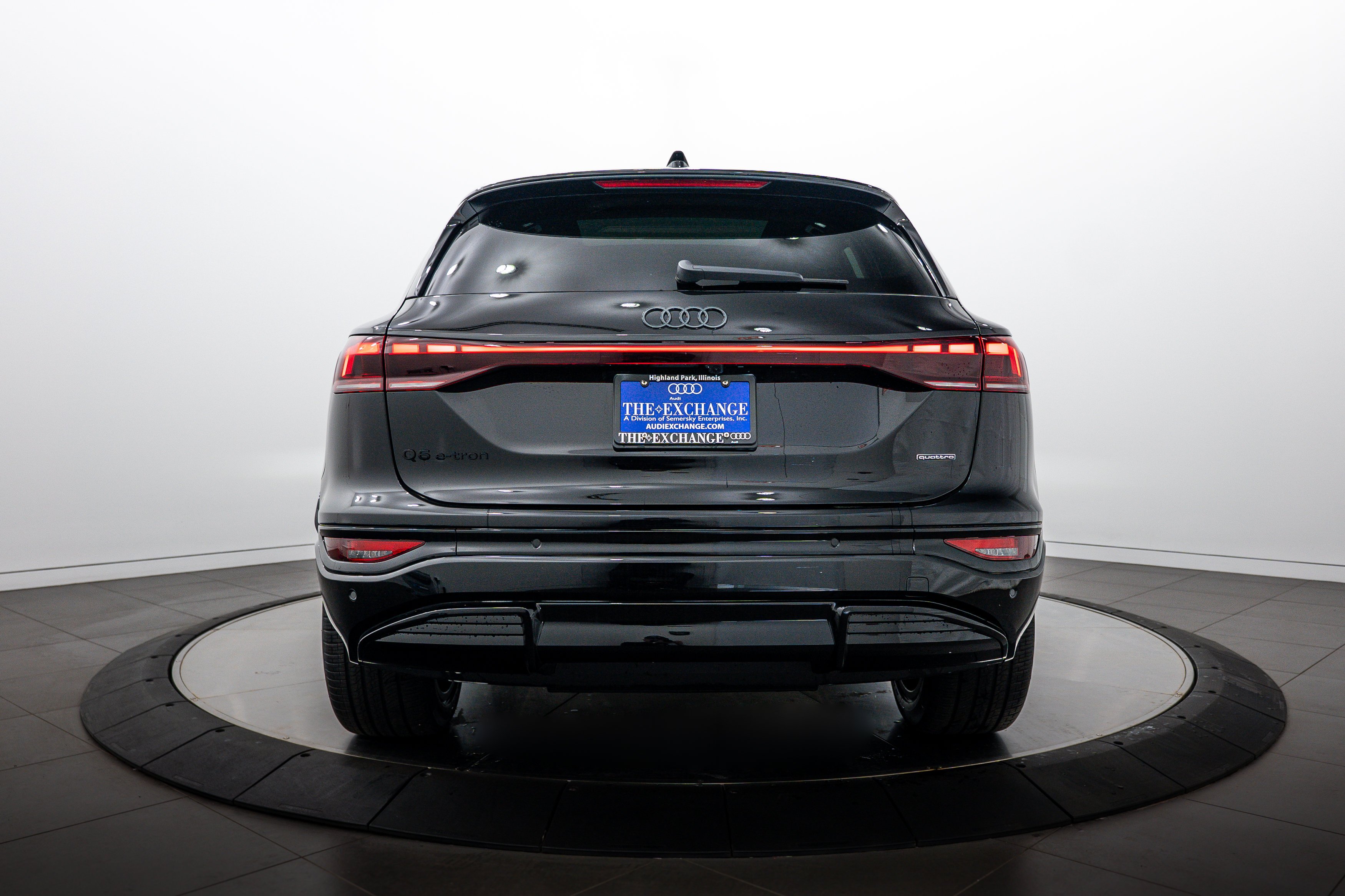 New 2027 Black Audi Premium Plus image 22