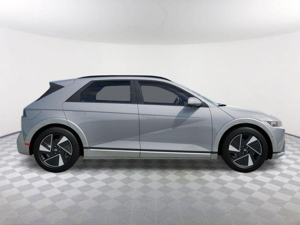 New 2026 Gray Hyundai Limited image 7