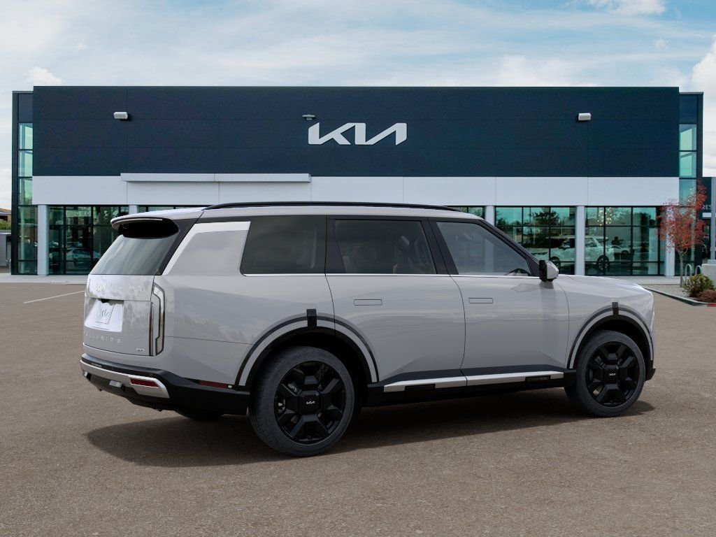 New 2027 Gray Kia SX Prestige image 6