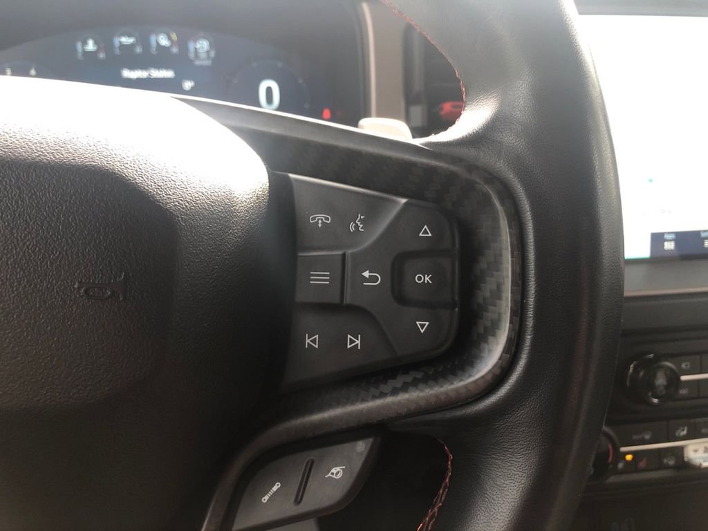 Used 2022 Blue Ford Raptor image 31