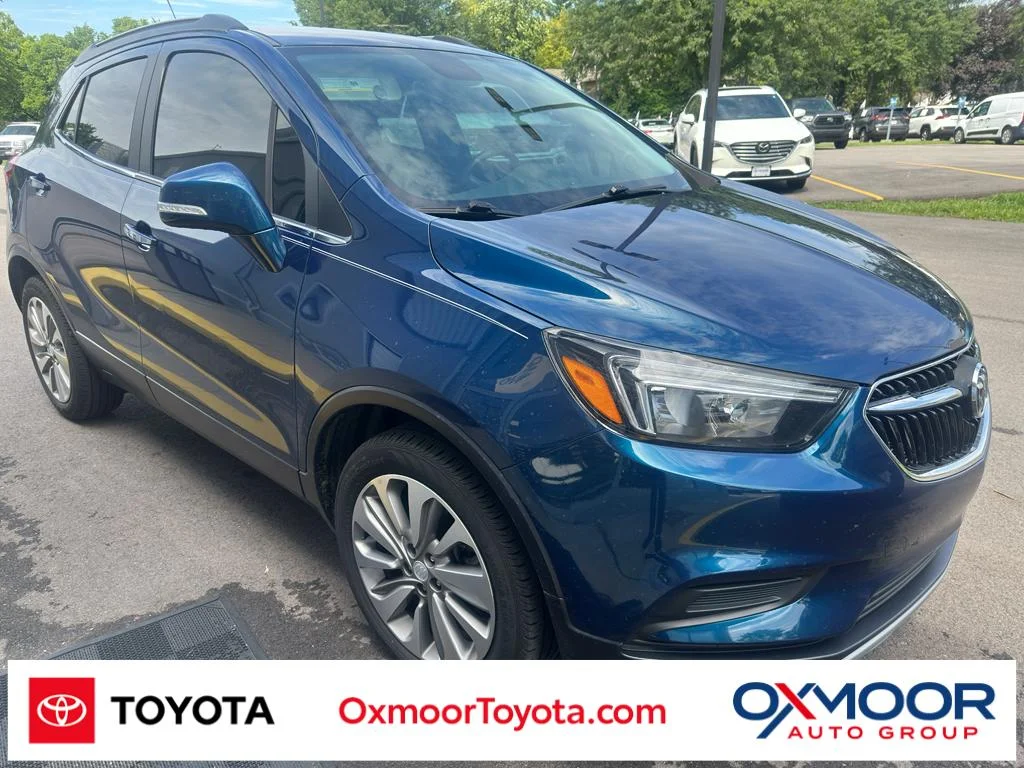 2019 Buick Encore Preferred's photo