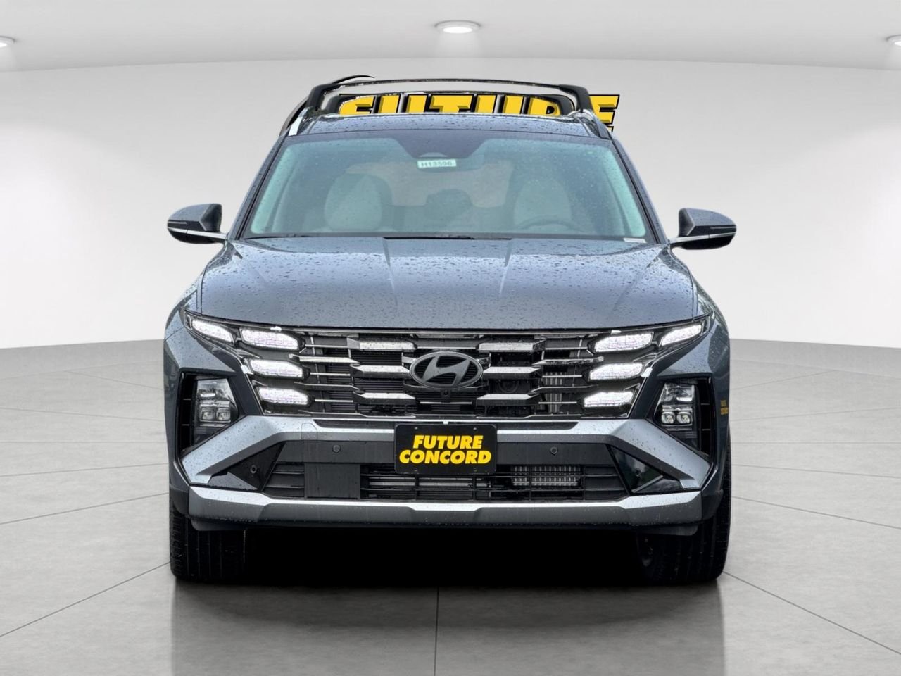 New 2026 Gray Hyundai Limited image 8