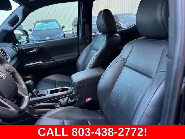 Used 2023 Black Toyota TRD Off-Road image 8