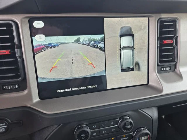 New 2026 Ruby Red Metallic Tinted Clearcoat Ford Outer Banks® image 29