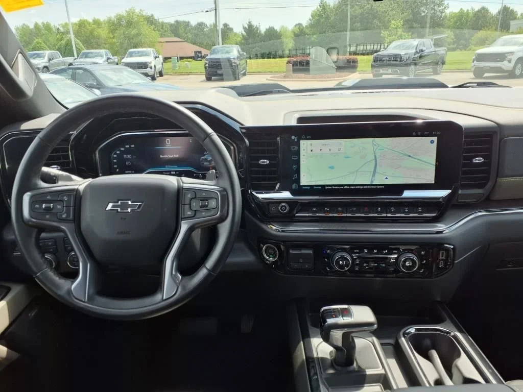 2023 Chevrolet Silverado 1500 ZR2 - Photo 12