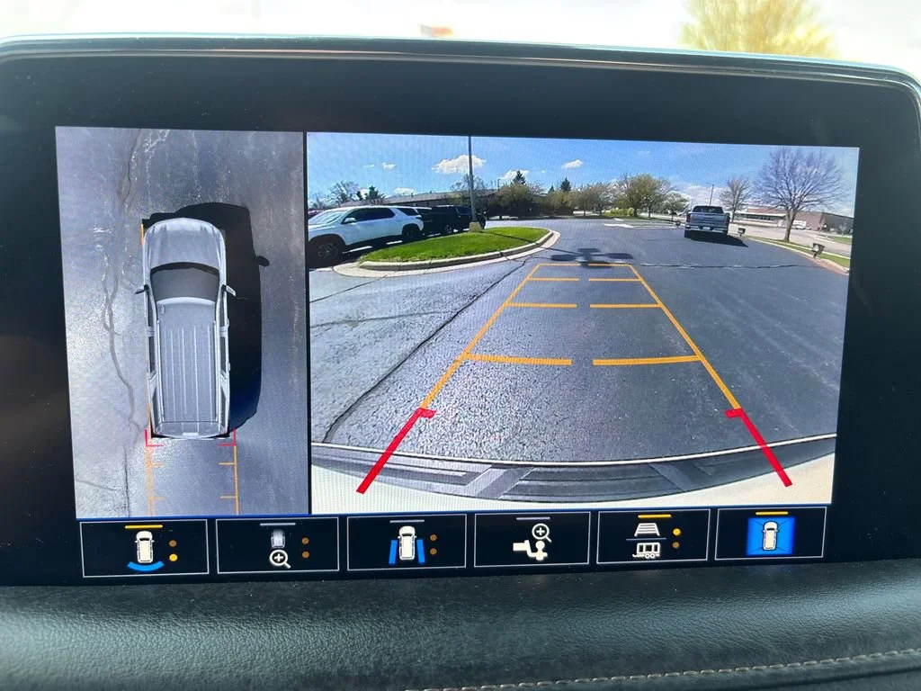 2021 Chevrolet Suburban High Country - Photo 24