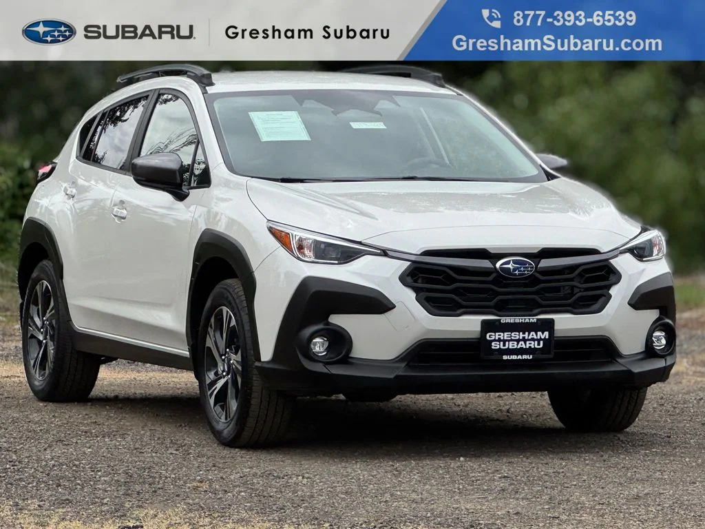 2024 Subaru Crosstrek Premium CVT's photo