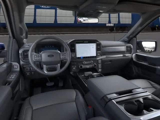 New 2026 Antimatter Blue Metallic Ford Lariat® image 31