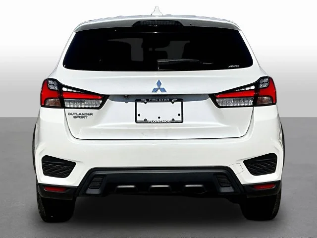 Used 2021 White Mitsubishi 2.0 ES image 6