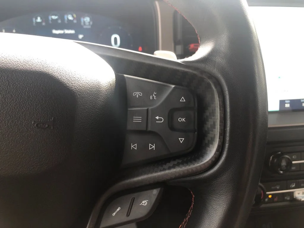 Used 2022 Blue Ford Raptor image 31