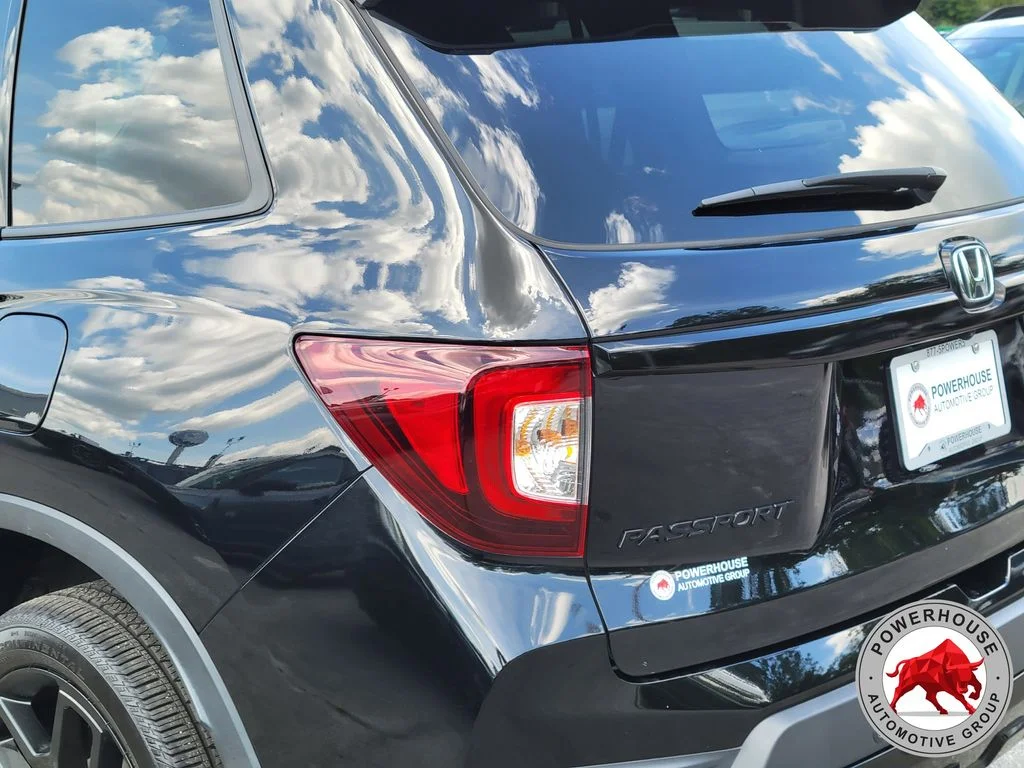Used 2024 Black Honda Black Edition image 13