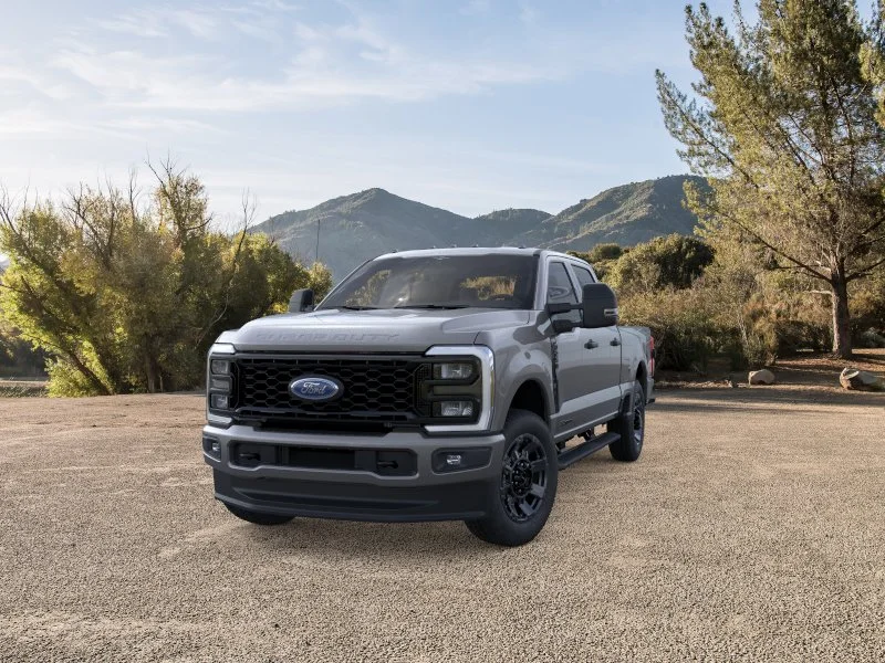 New 2026 Carbonized Gray Metallic Ford F-250® XL image 25
