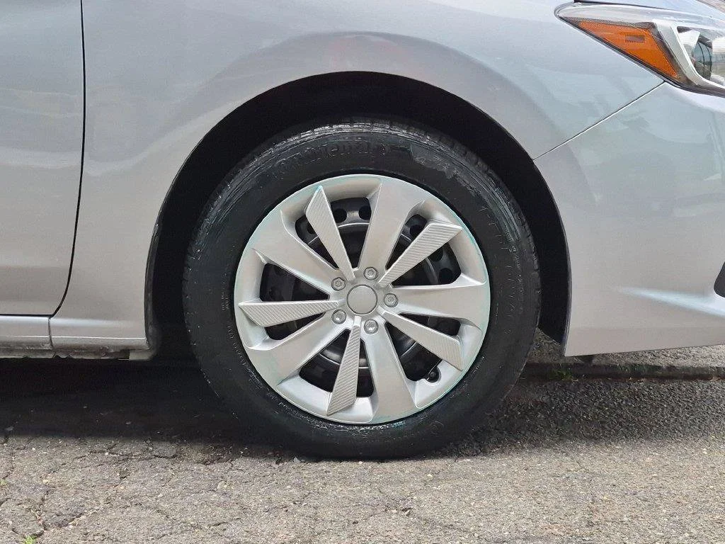Used 2020 Silver Subaru Base image 26