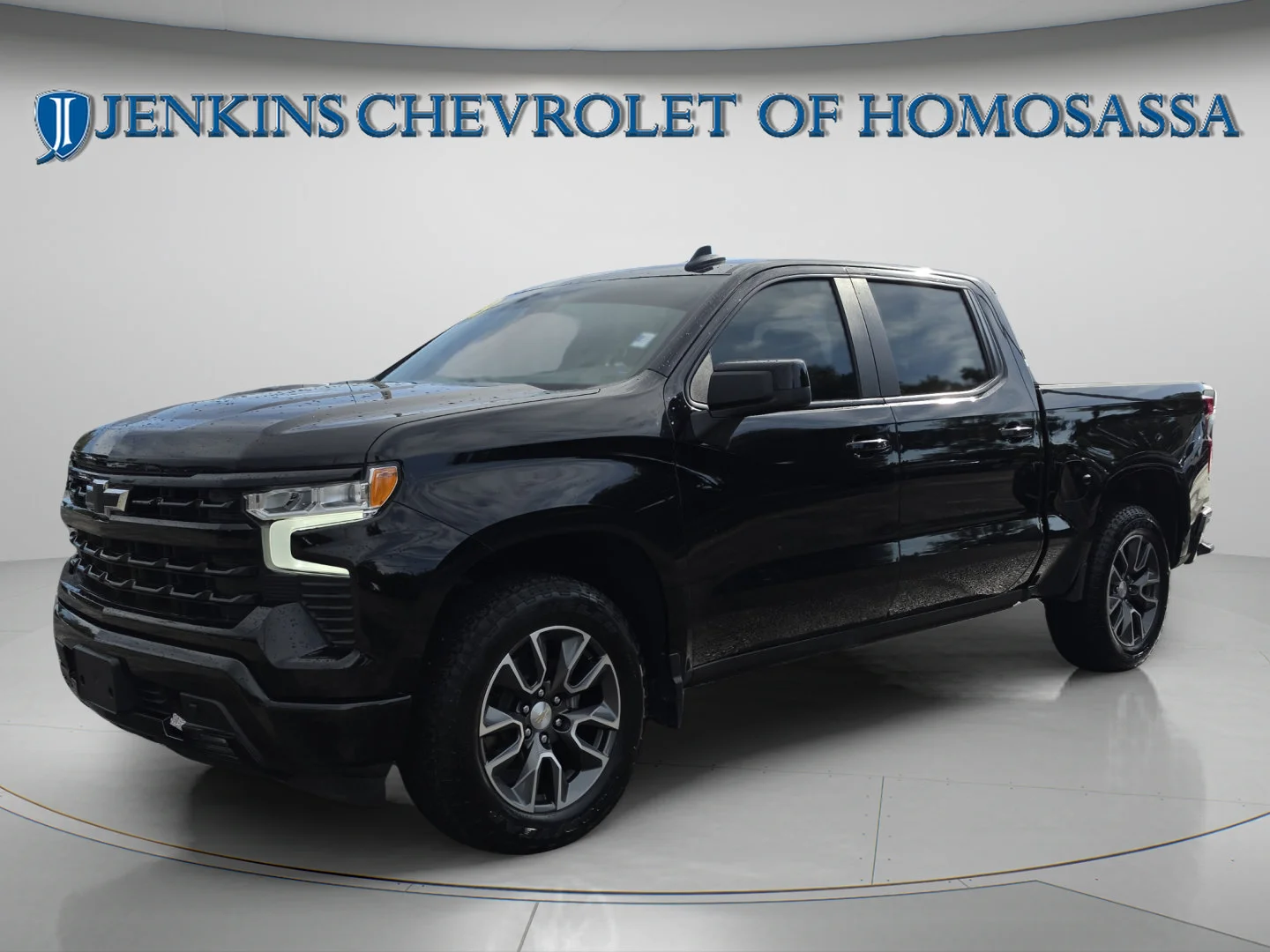Used 2023 Black Chevrolet RST image 10