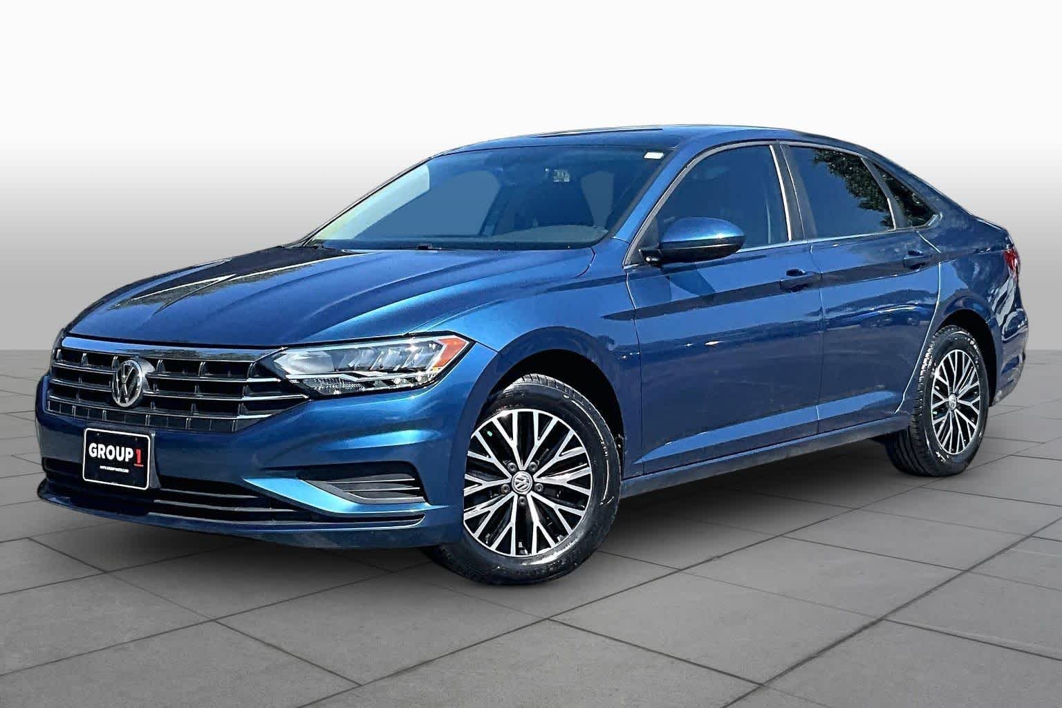 2021 Volkswagen Jetta