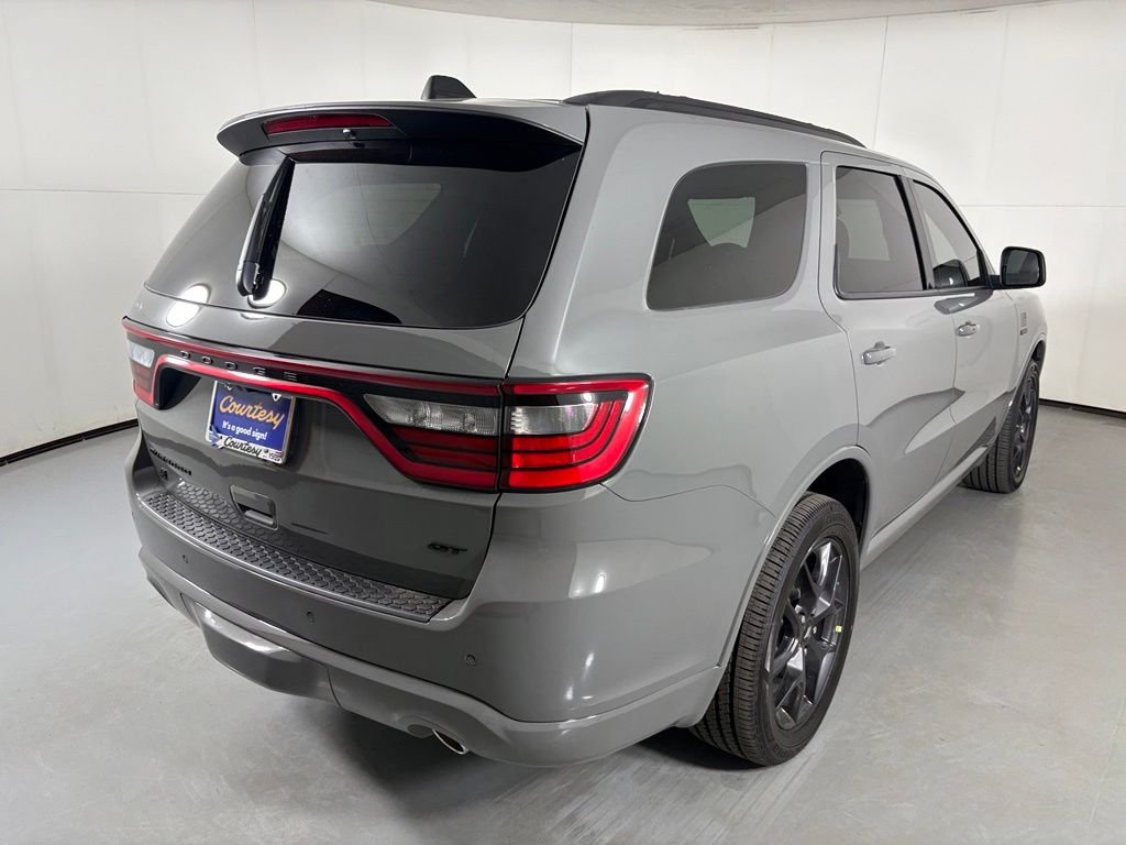 New 2026 Destroyer Gray Clearcoat Dodge GT Plus image 8
