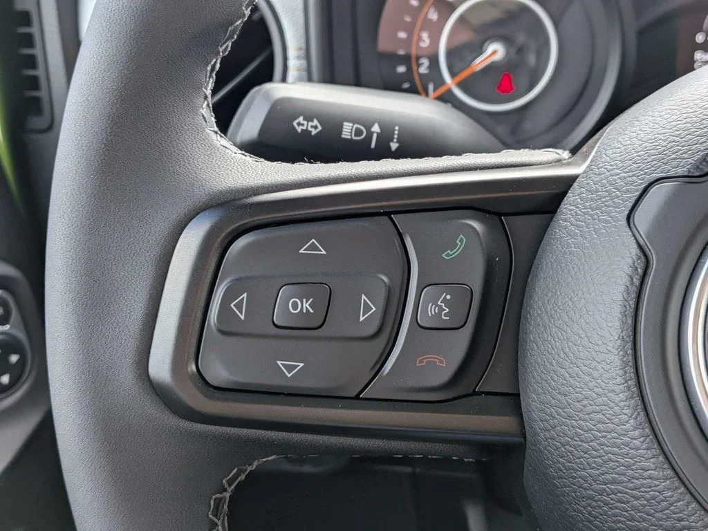 2026 Jeep Wrangler 4-Door Willys - Photo 23