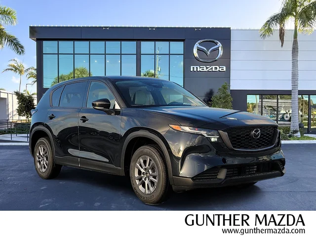 2026 Mazda CX-5 2.5 S Select AWD