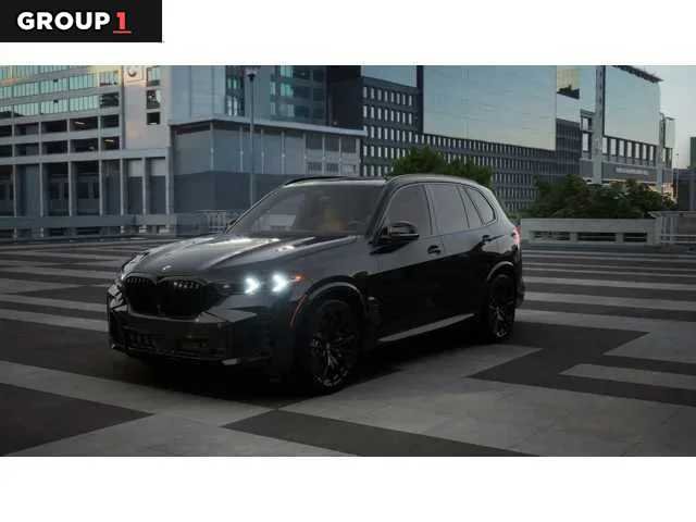 2026 BMW X5 sDrive40i's photo