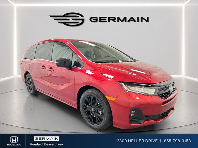 2026 Honda Odyssey Sport-L
