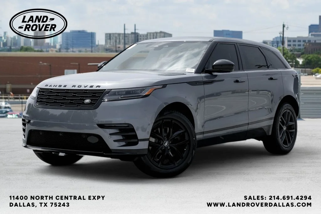 2026 Land Rover Range Rover Velar P250 Dynamic SE's photo