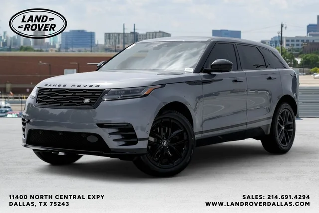 New 2026 Range Rover Velar Dynamic SE