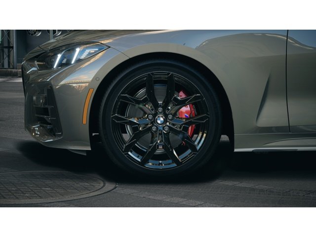 New 2026 Dravit Grey Metallic BMW 430i xDrive image 7