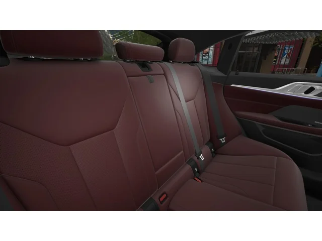 New 2026 Black Sapphire Metallic BMW eDrive40 image 12