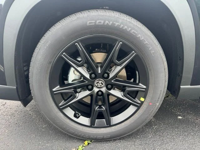 New 2026 Black Toyota Limited image 9