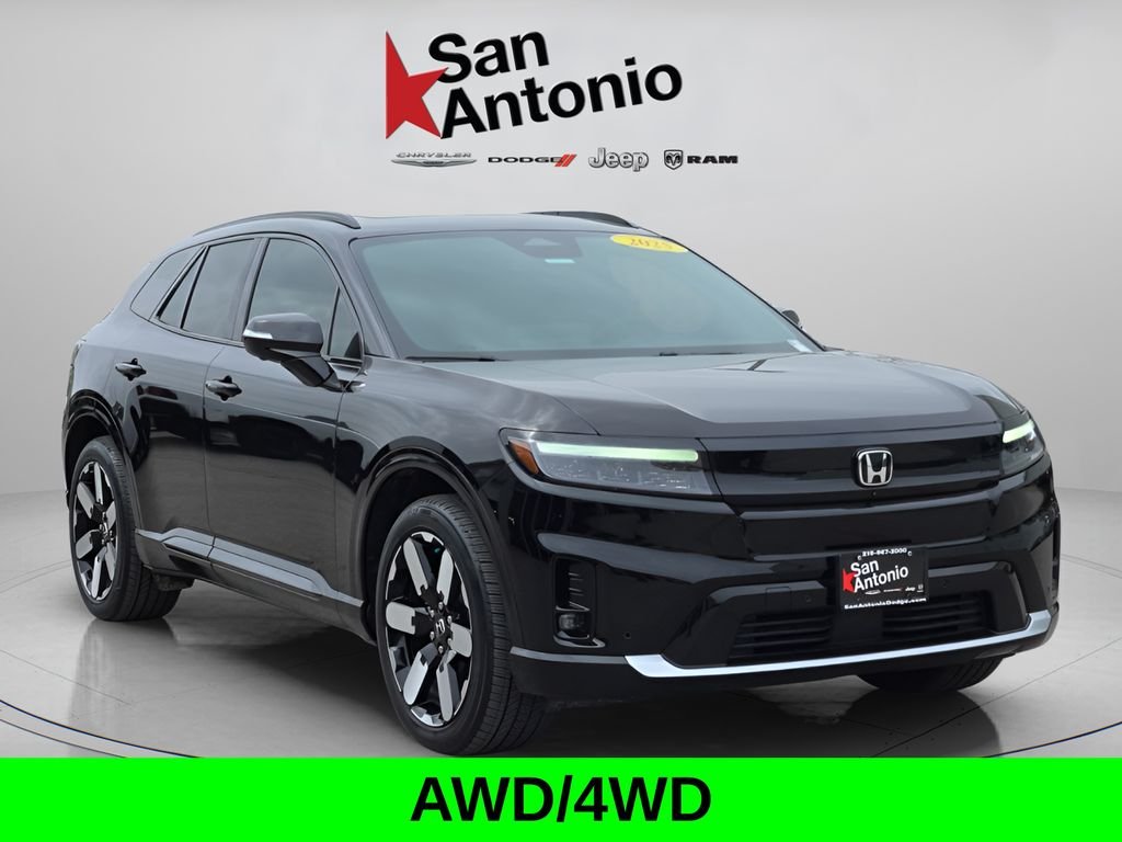 Used 2025 Honda Prologue Elite with VIN 3GPKHZRJ5SS519959 for sale in San Antonio, TX