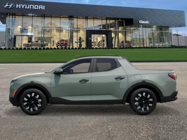 2026 Hyundai Santa Cruz SEL Activity photo 2