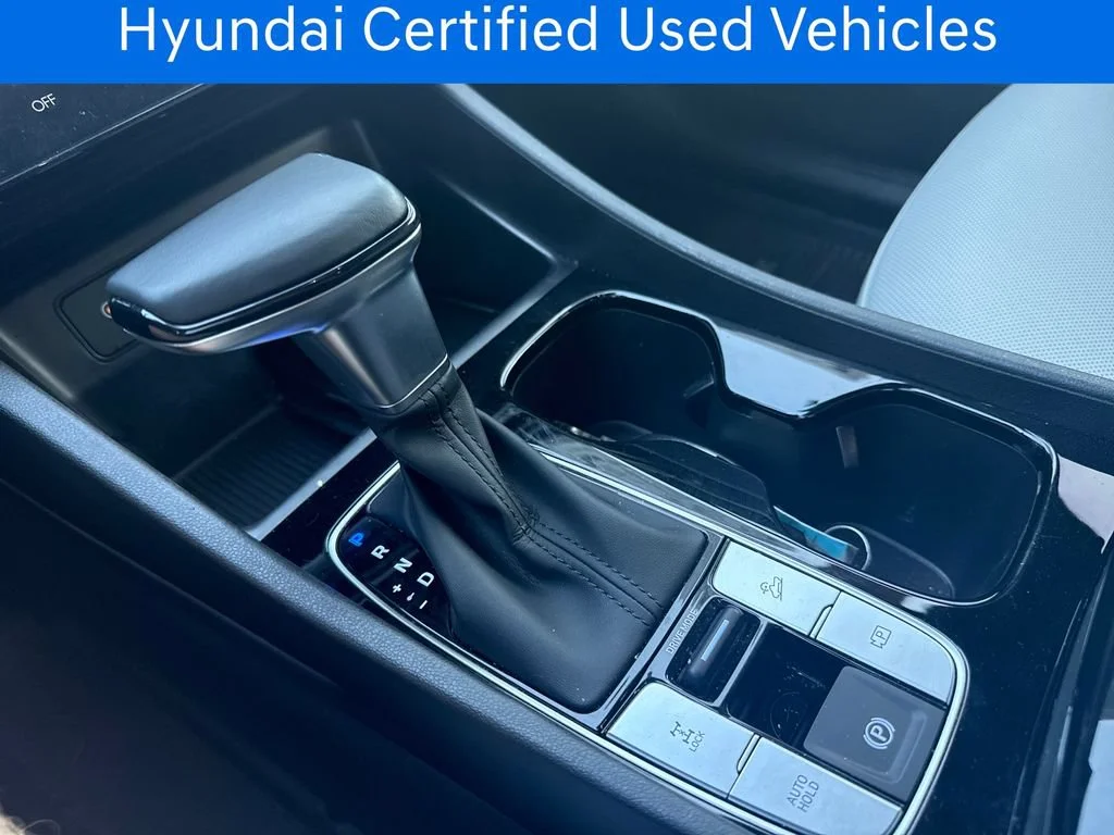 Certified Pre-Owned 2025 Hyundai Santa Cruz Limited