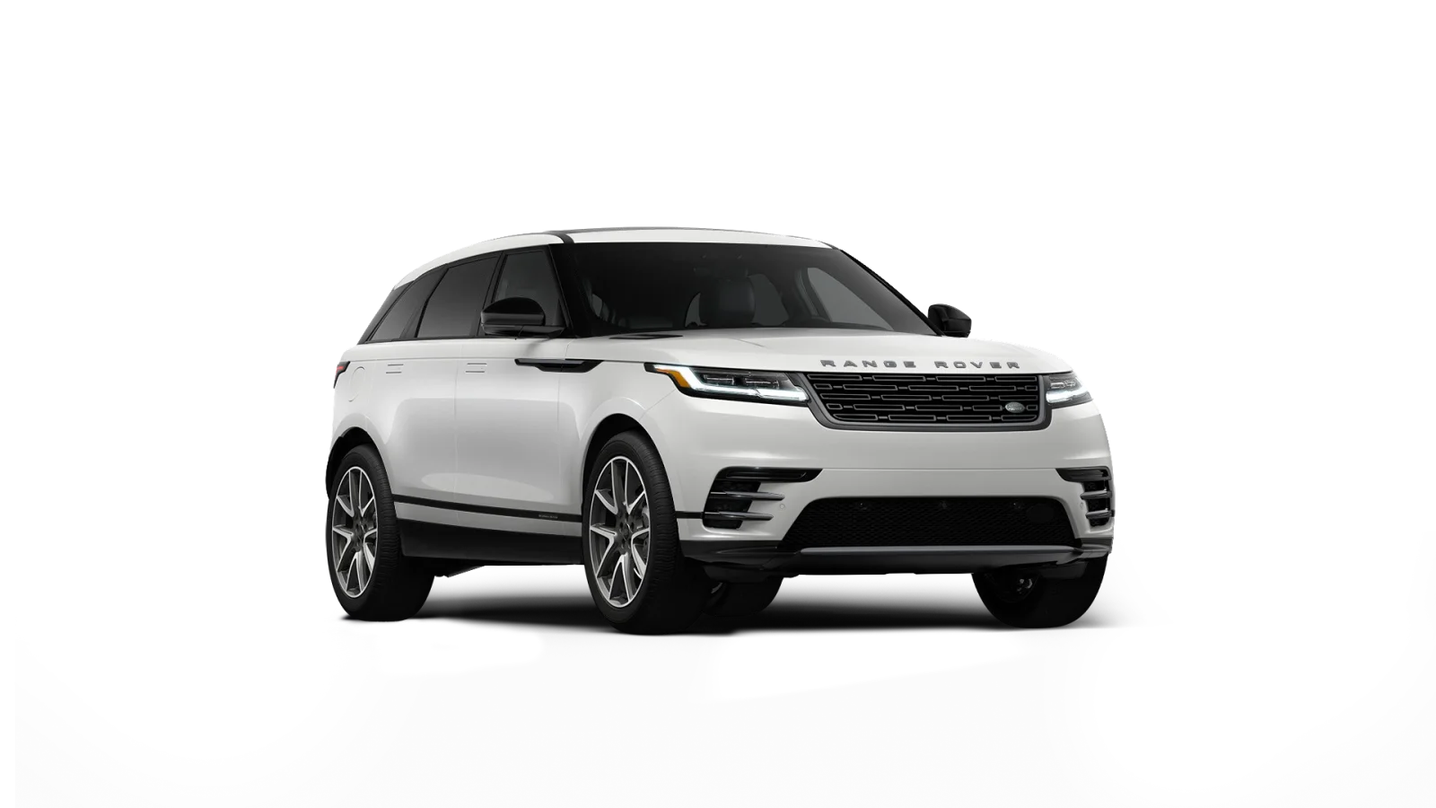 New 2026 Fuji White LAND ROVER Belgravia 250PS Auto image 1