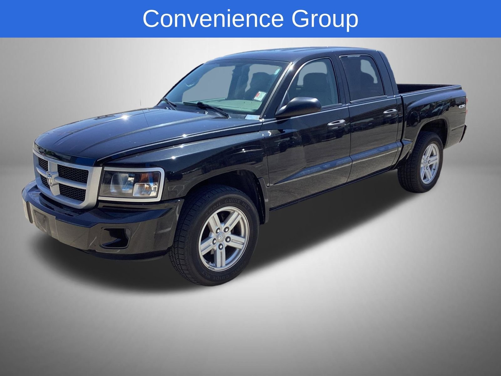 2010 RAM Dakota Big Horn (Lone Star) 4X4 Crew Cab's photo