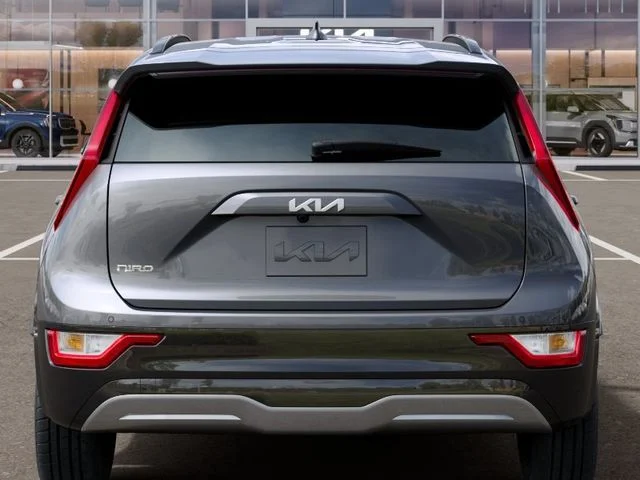 New 2026 Steel Gray Kia WIND image 13