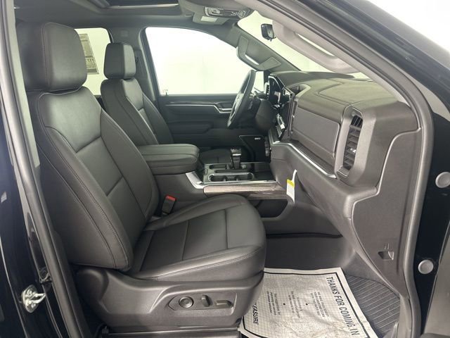 New 2025 Black Chevrolet LTZ image 20