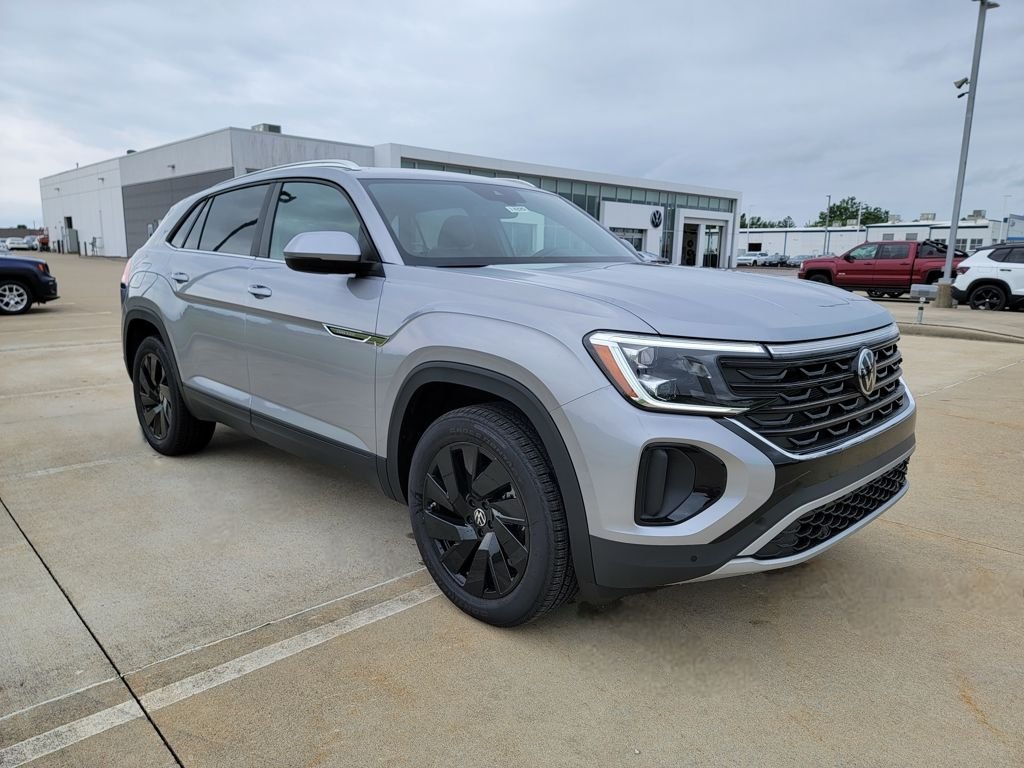 2025 Volkswagen Atlas Cross Sport