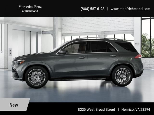 New 2026 Selenite Grey Metallic Mercedes-Benz GLE 350 image 35