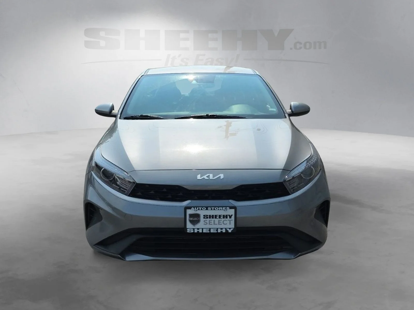 Used 2023 Gray Kia LXS image 16