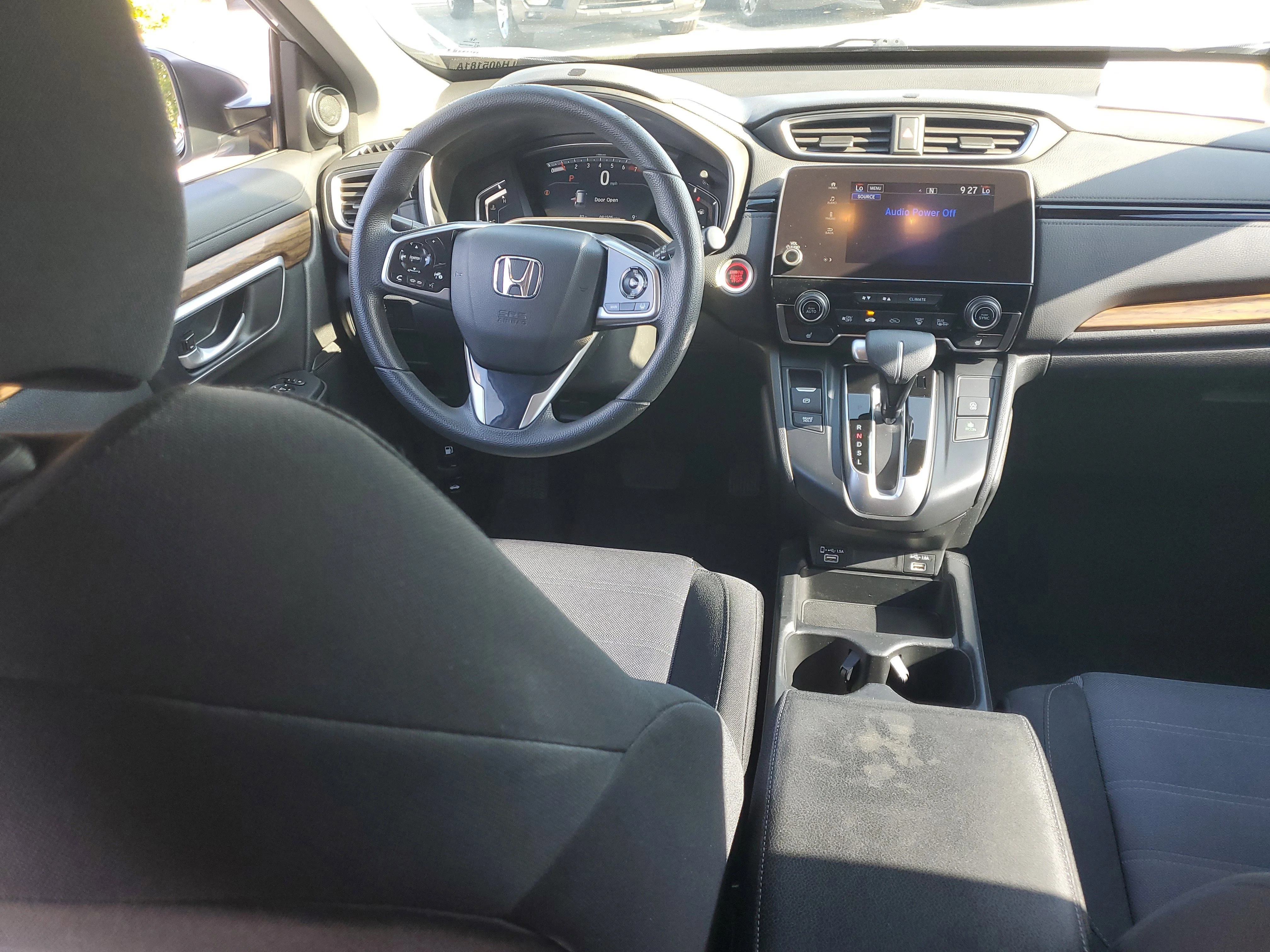 Used 2020 Silver Honda EX image 15