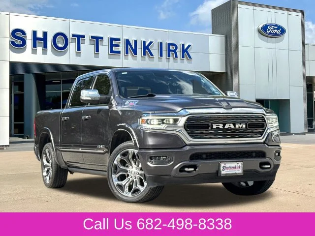Used 2020 Gray Ram Limited image 1