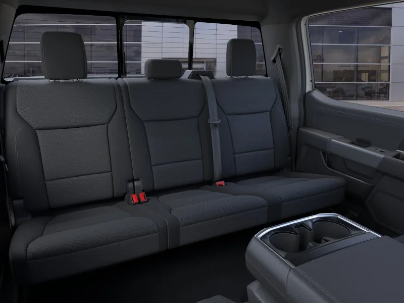 New 2026 Oxford White Ford XLT image 11