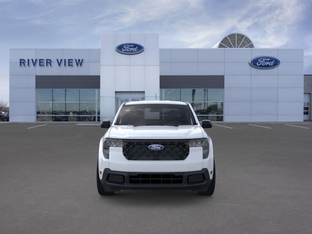 New 2026 Oxford White Ford XLT image 6