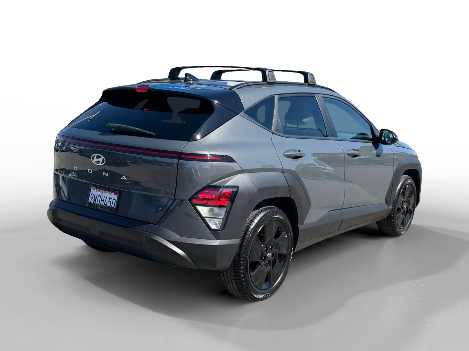 Certified Used 2026 Ecotronic Gray Pearl Hyundai SEL Sport image 5
