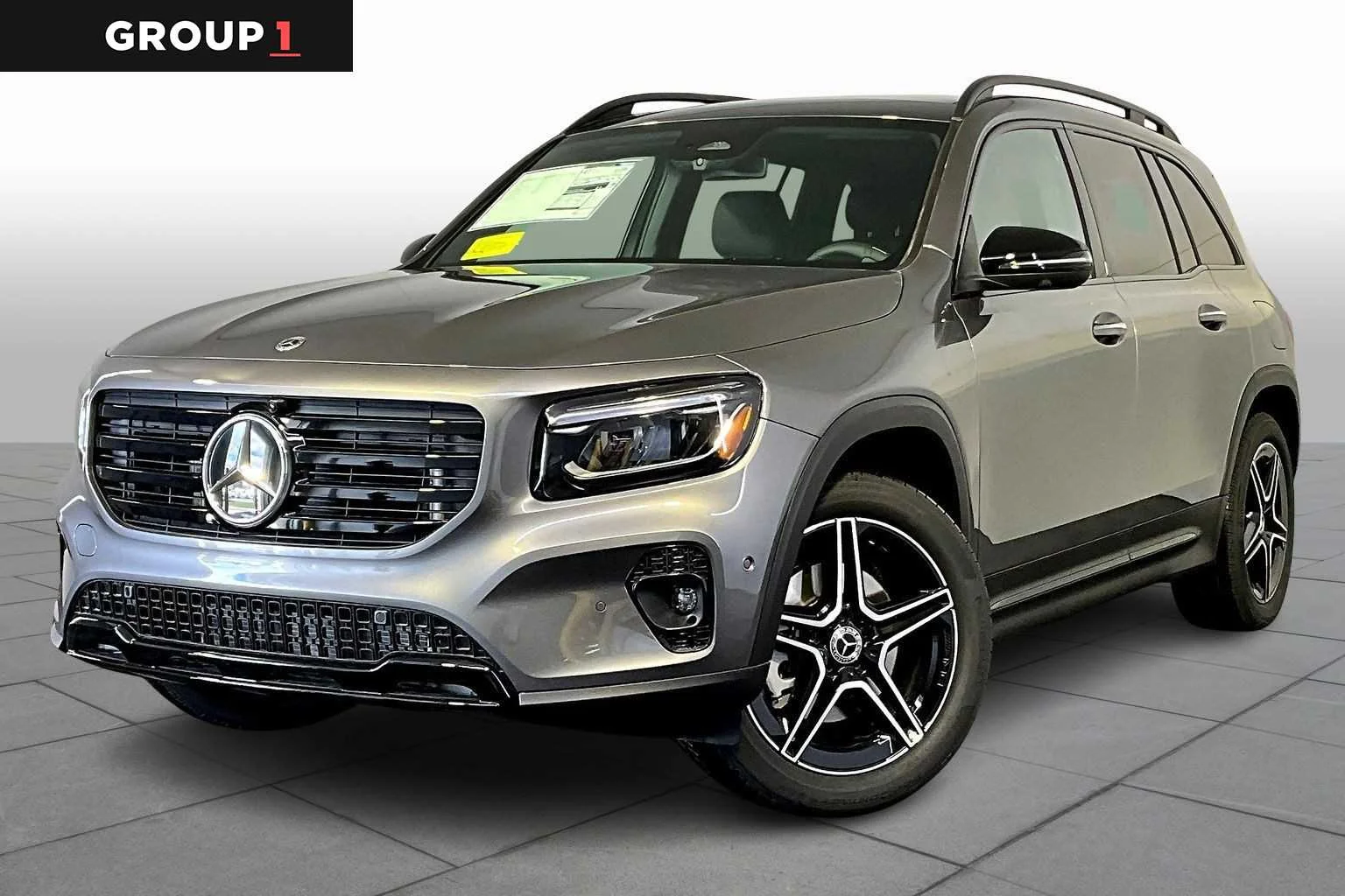 2026 Mercedes-Benz GLB GLB 250
