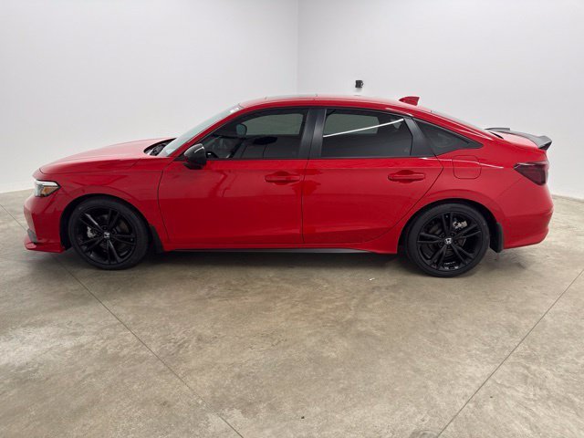 Used 2025 Rallye Red Honda  image 8