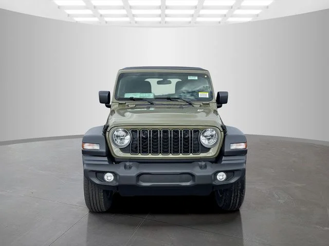 New 2026 41 Exterior Paint Jeep Sport image 2