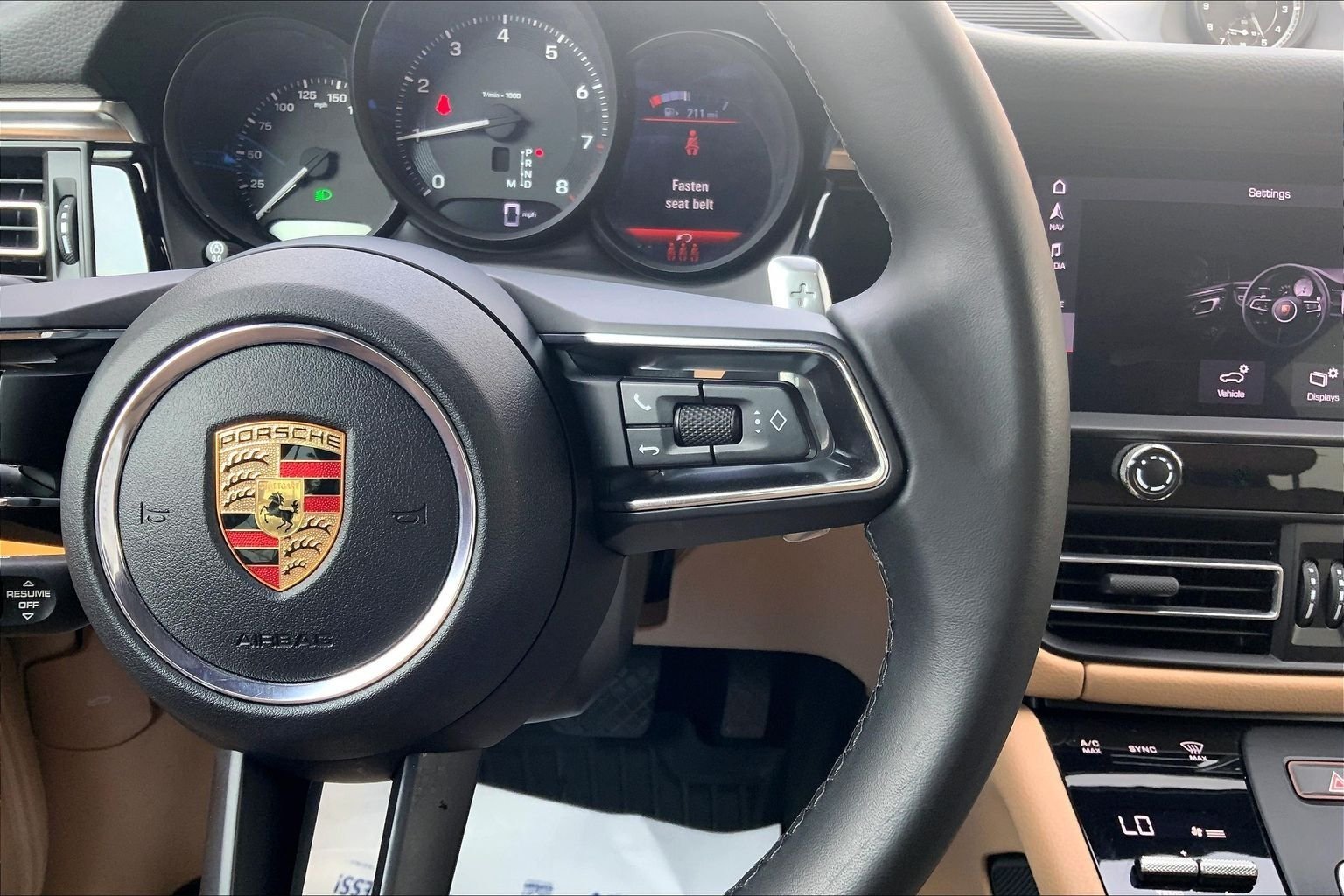 Used 2024 Black Porsche Base image 24