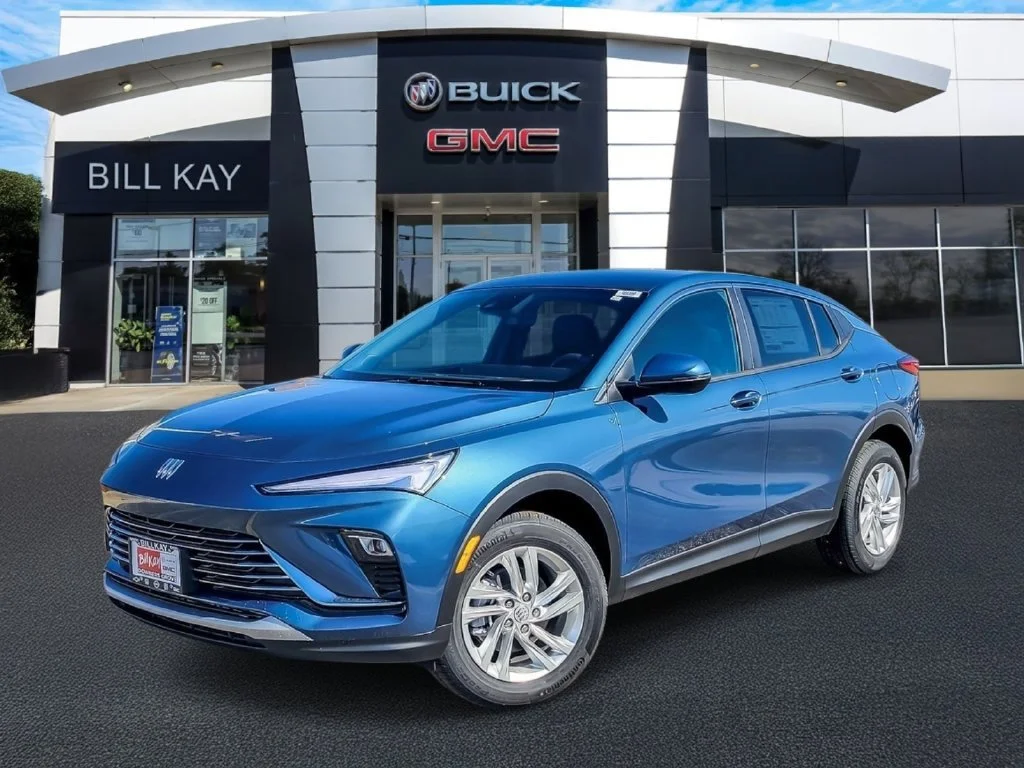 2026 Buick Envista